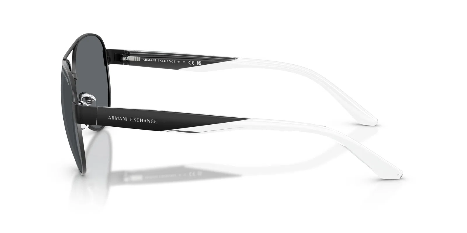Armani Exchange 2034S Sunglasses - view 11